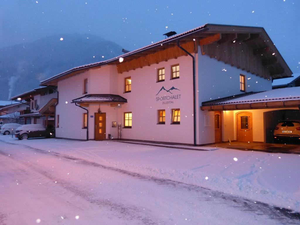 Sportchalet Zillertal Uderns Zimmer foto