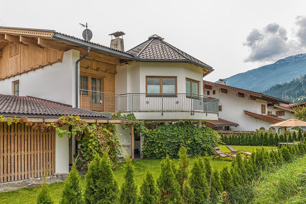 Sportchalet Zillertal Uderns Exterior foto